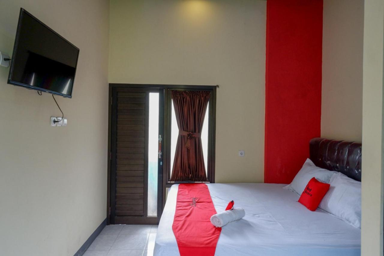 Reddoorz @ Gerbang Dieng Plateau Area Wonosobo Buitenkant foto